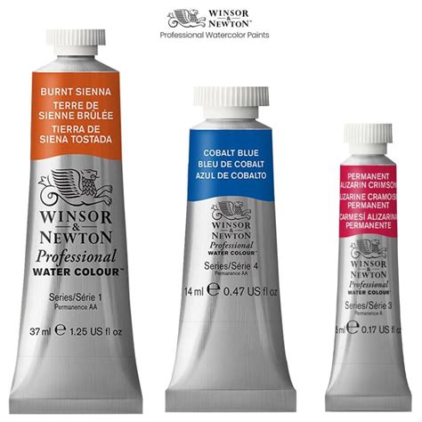 Winsor & Newton Professional Watercolor 